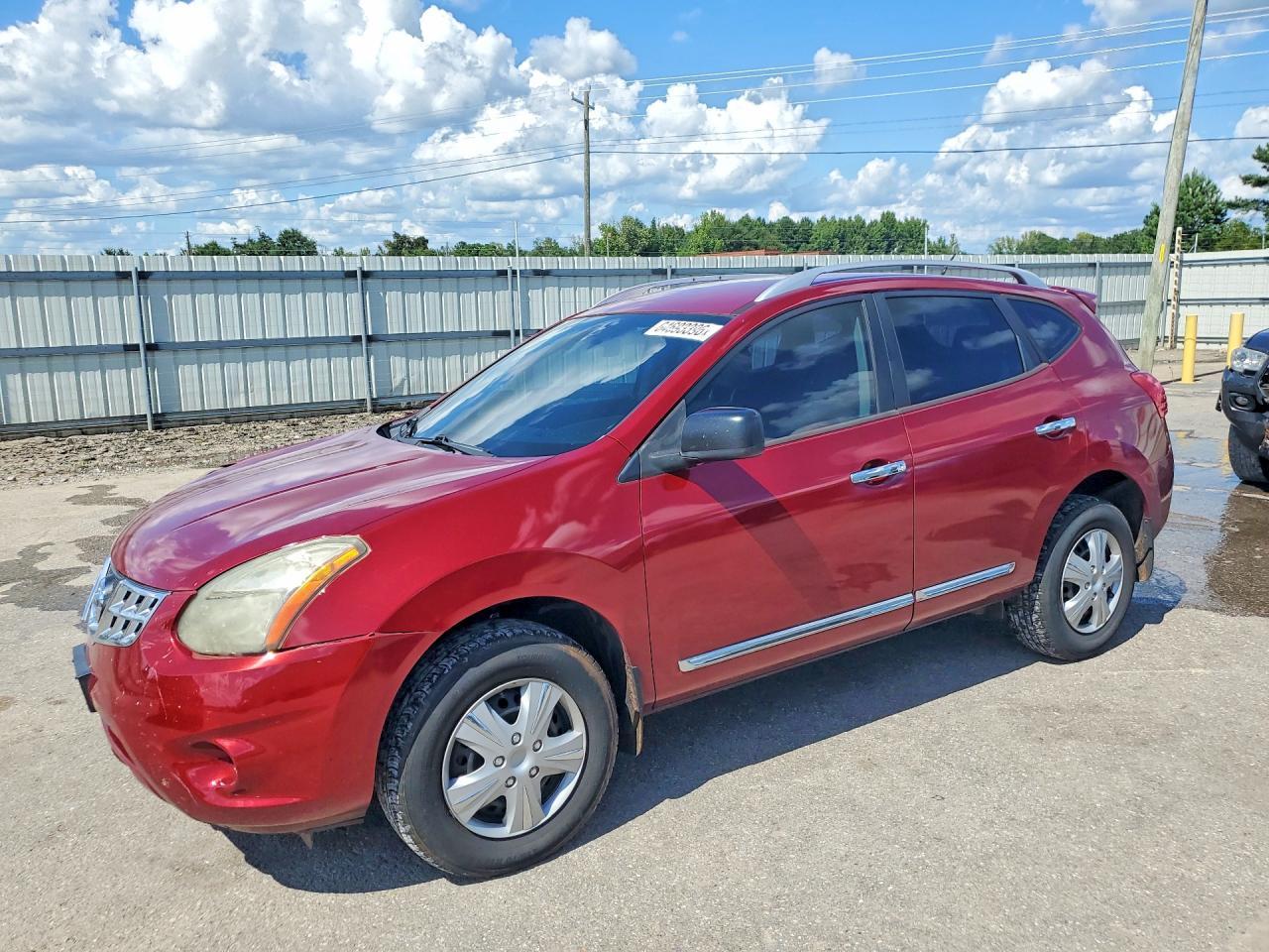 2015 Nissan Rogue Select S - zdjęcie główne