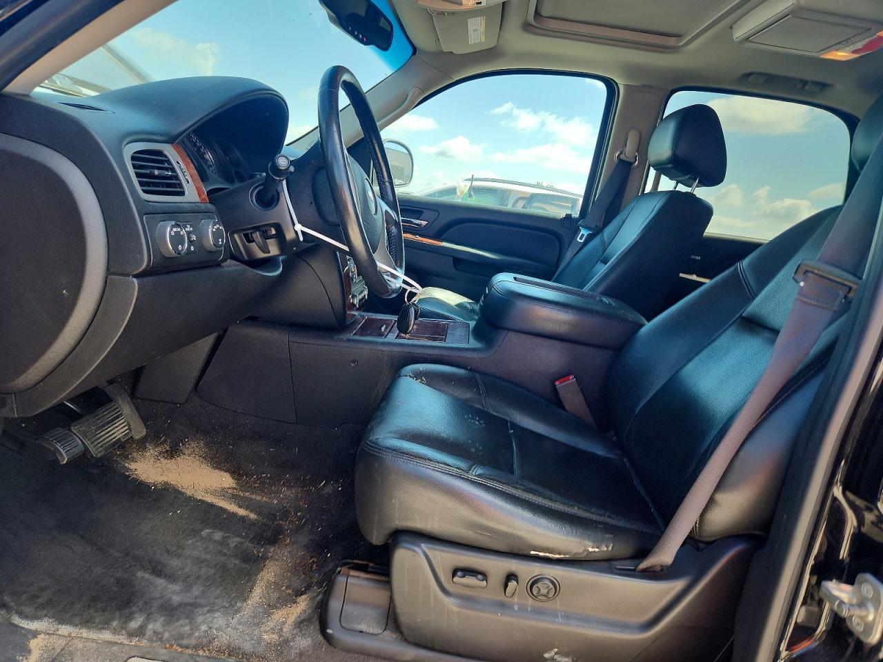 2013 Chevrolet Tahoe K1500 Ltz - zdjęcie 7