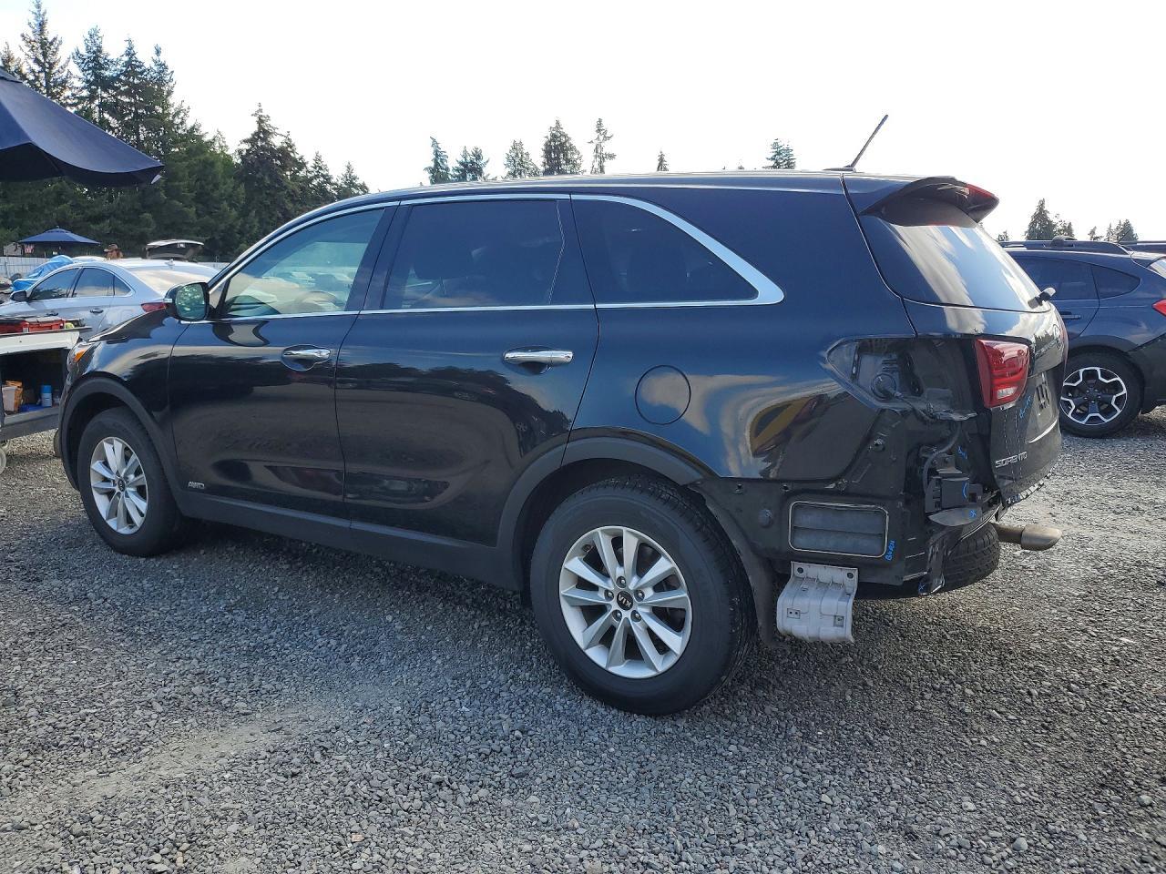 2020 Kia Sorento Lx - zdjęcie 2
