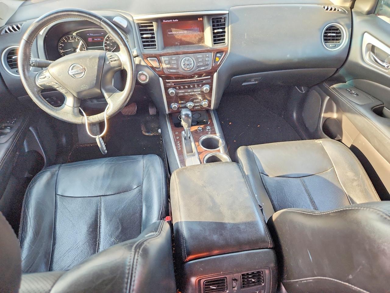 2013 Nissan Pathfinder S - zdjęcie 8