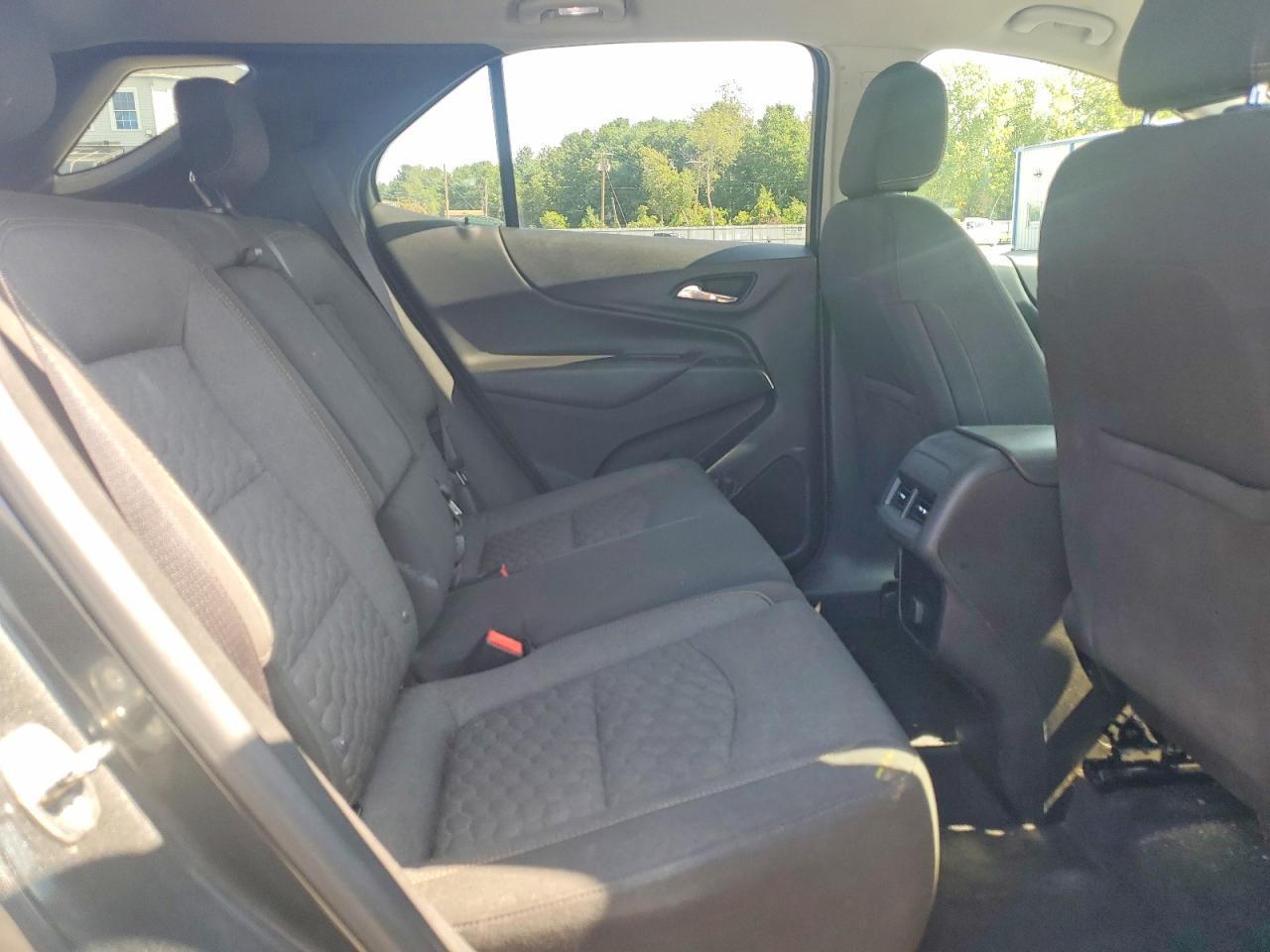 2018 Chevrolet Equinox Lt - zdjęcie 11