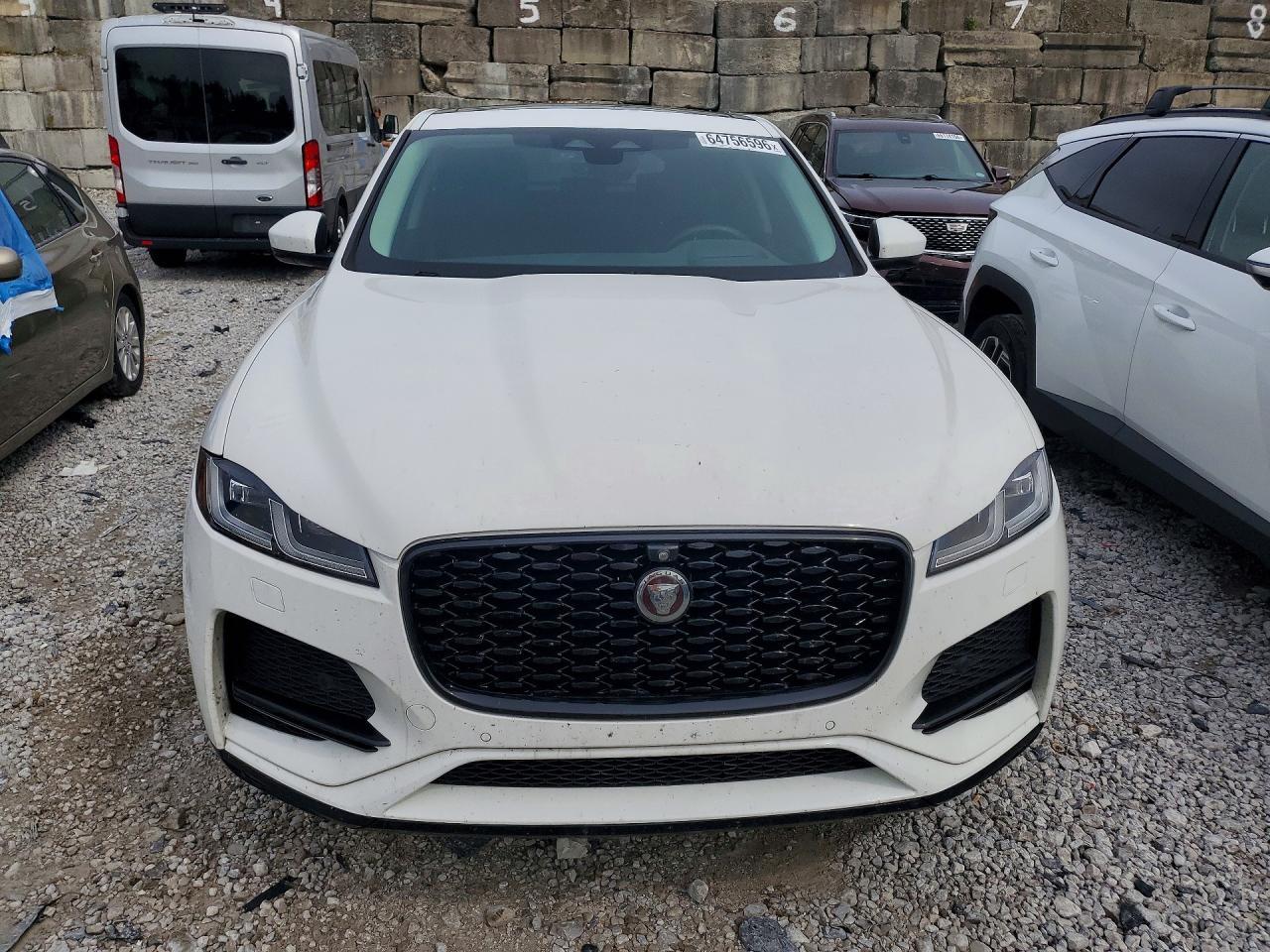 2021 Jaguar F-Pace S - zdjęcie 5