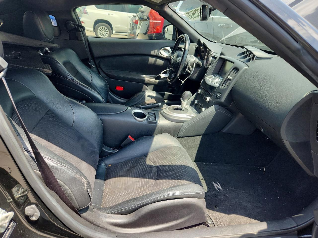 2014 Nissan 370Z - zdjęcie 10