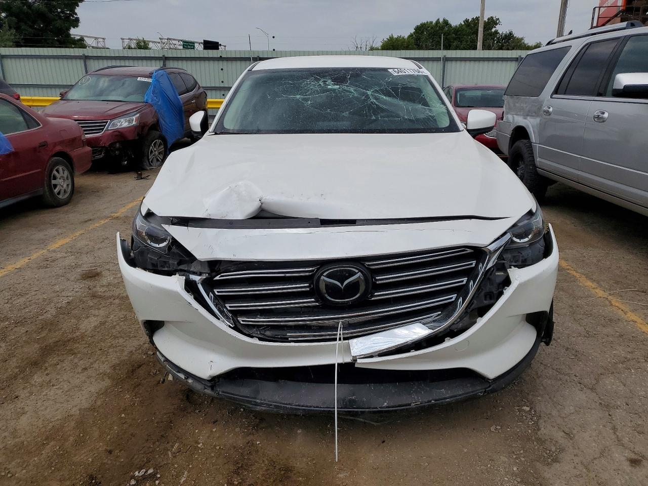 2018 Mazda Cx-9 Touring - zdjęcie 5