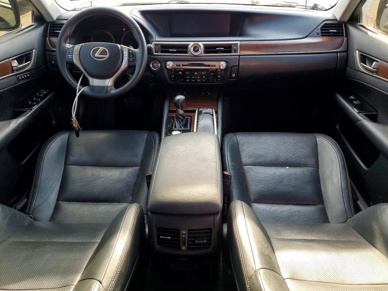 2014 Lexus Gs 350 - zdjęcie 8