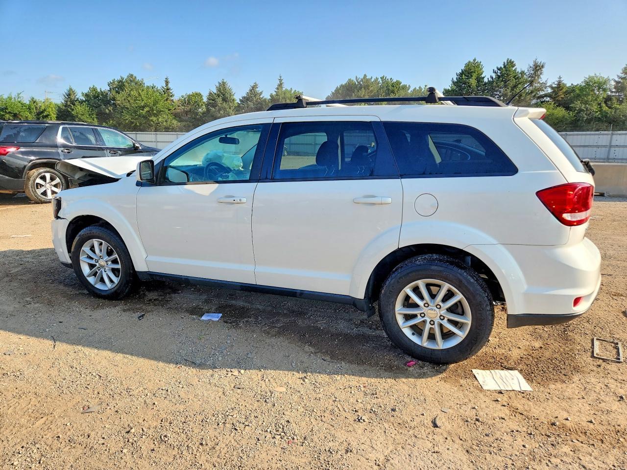 2016 Dodge Journey Sxt - zdjęcie 2