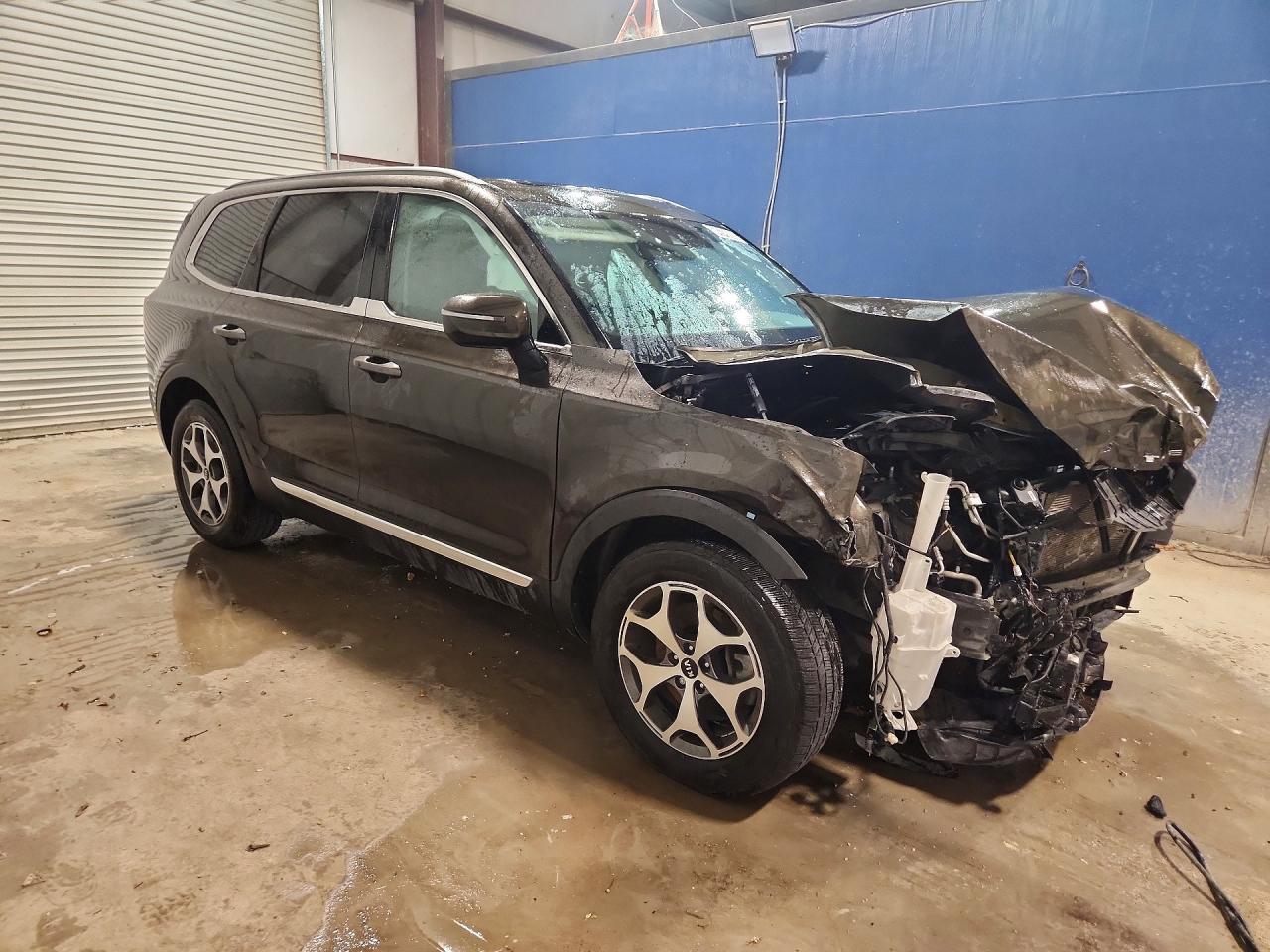 2021 Kia Telluride Ex - zdjęcie 4