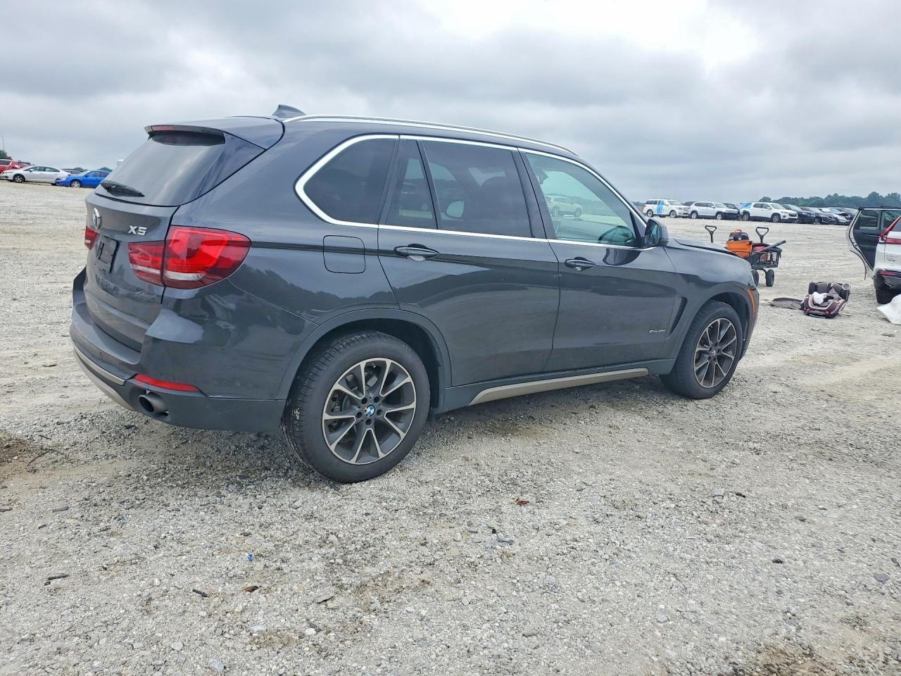 2017 BMW X5 Sdrive35I - zdjęcie 3