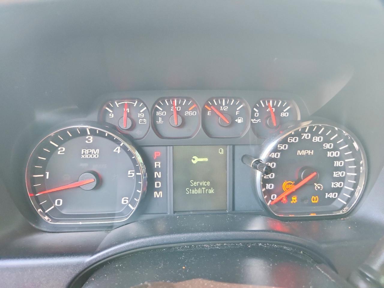 2015 Chevrolet Silverado C1500 - zdjęcie 9