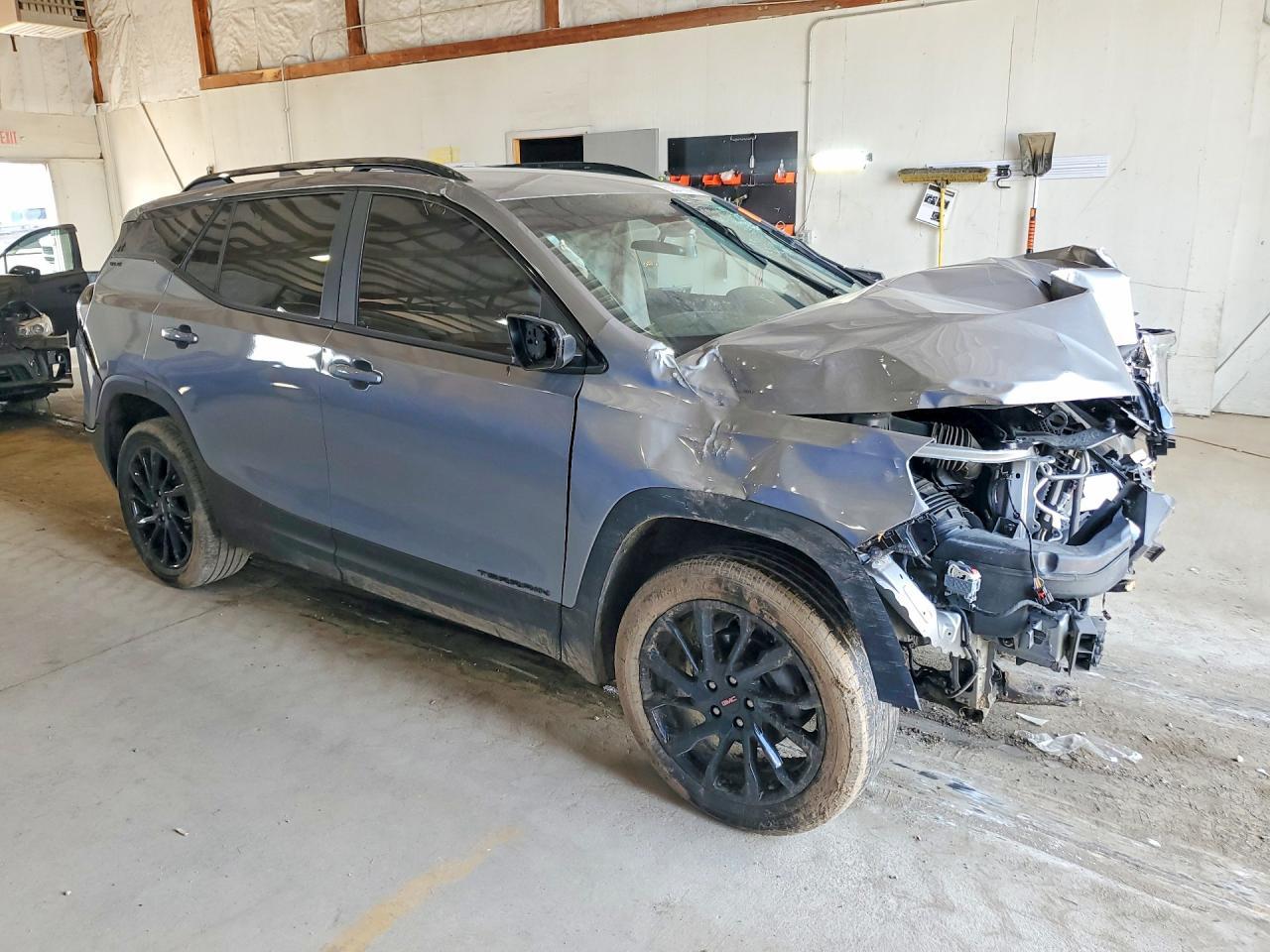 2024 GMC Terrain - zdjęcie 4