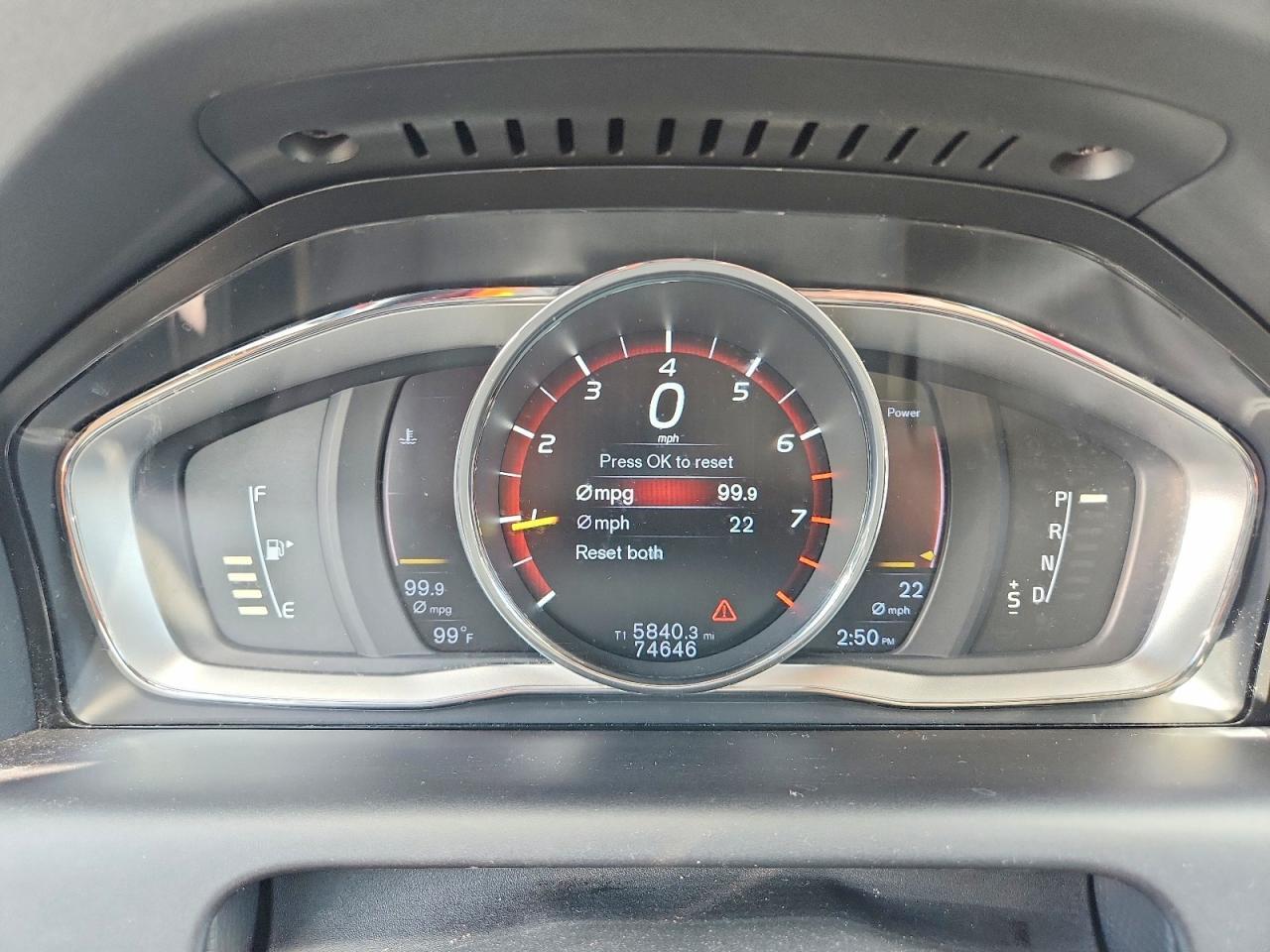 2016 Volvo Xc60 T5 Premier - zdjęcie 9