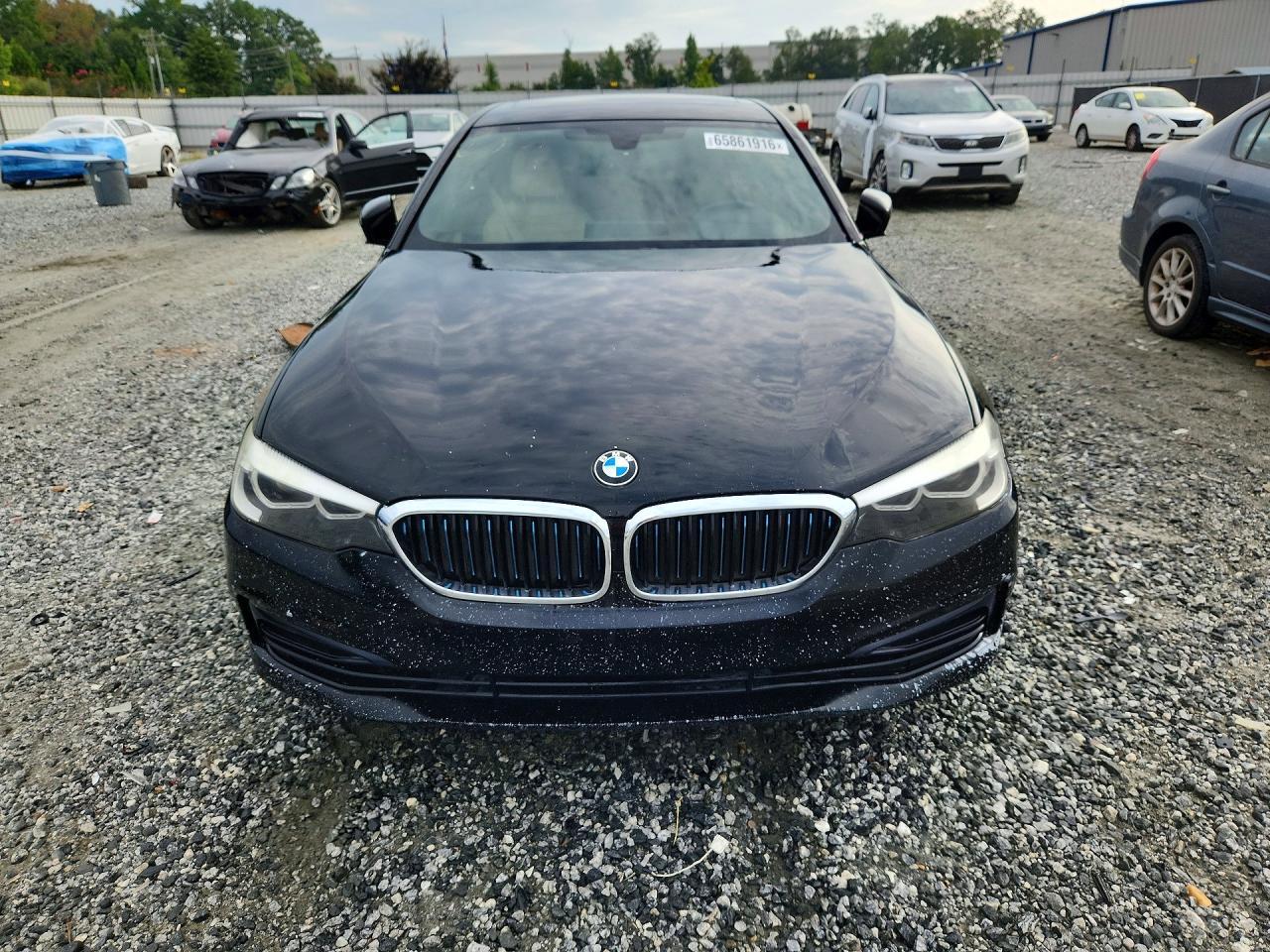 2018 BMW 530E - zdjęcie 5