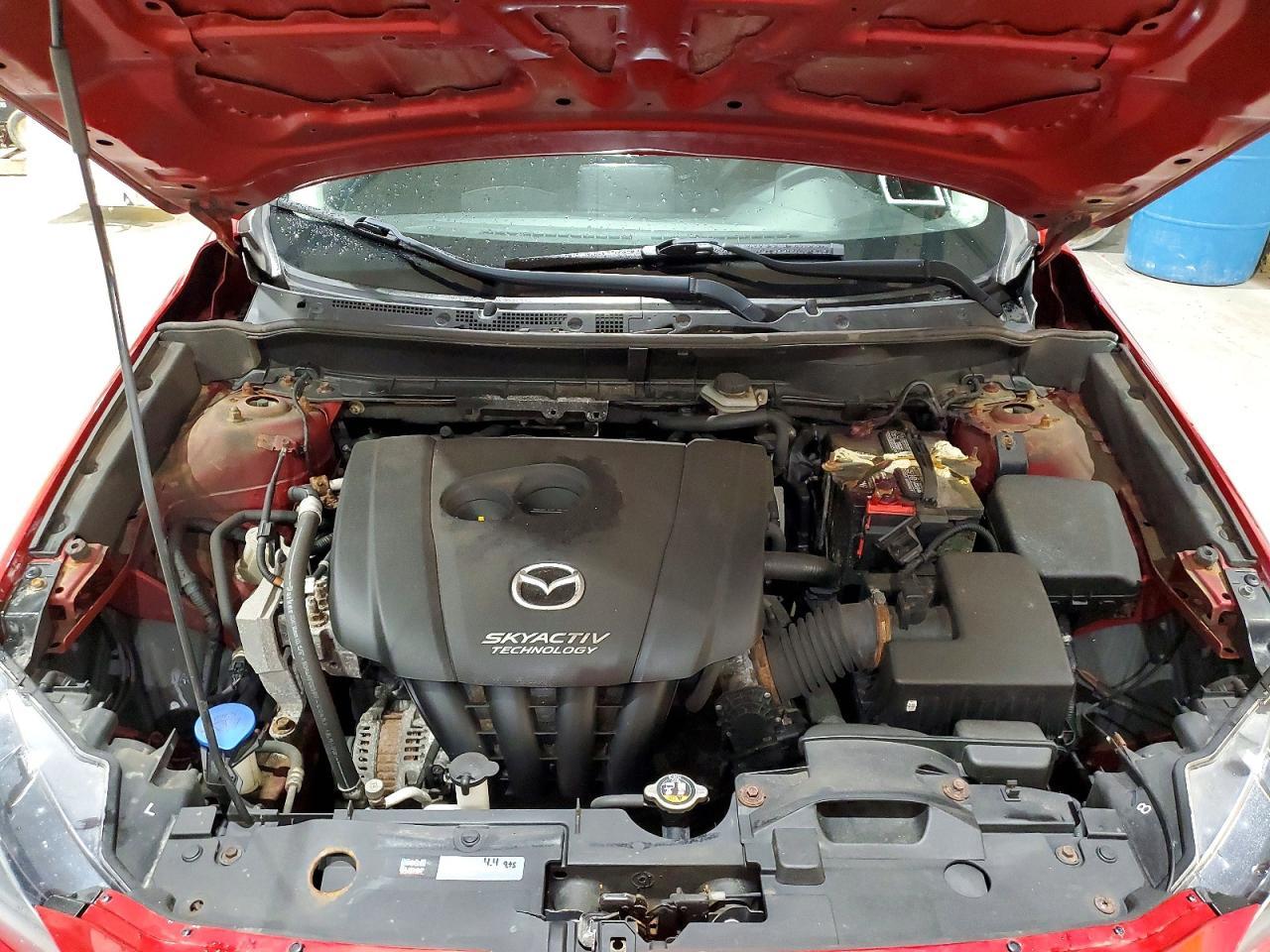 2016 Mazda Cx-3 Sport - zdjęcie 11