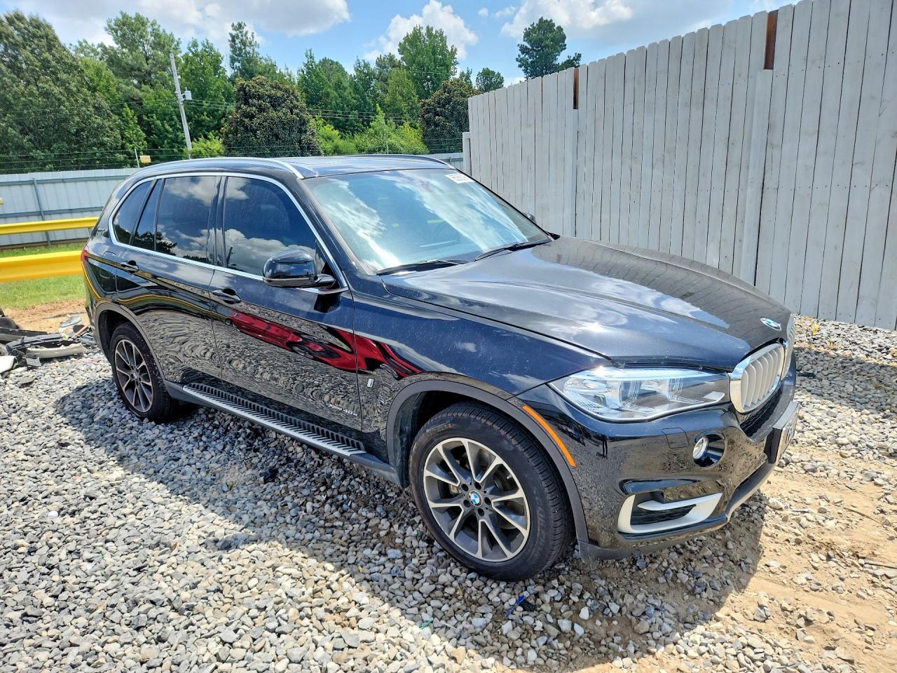 2017 BMW X5 Xdr40E - zdjęcie 4