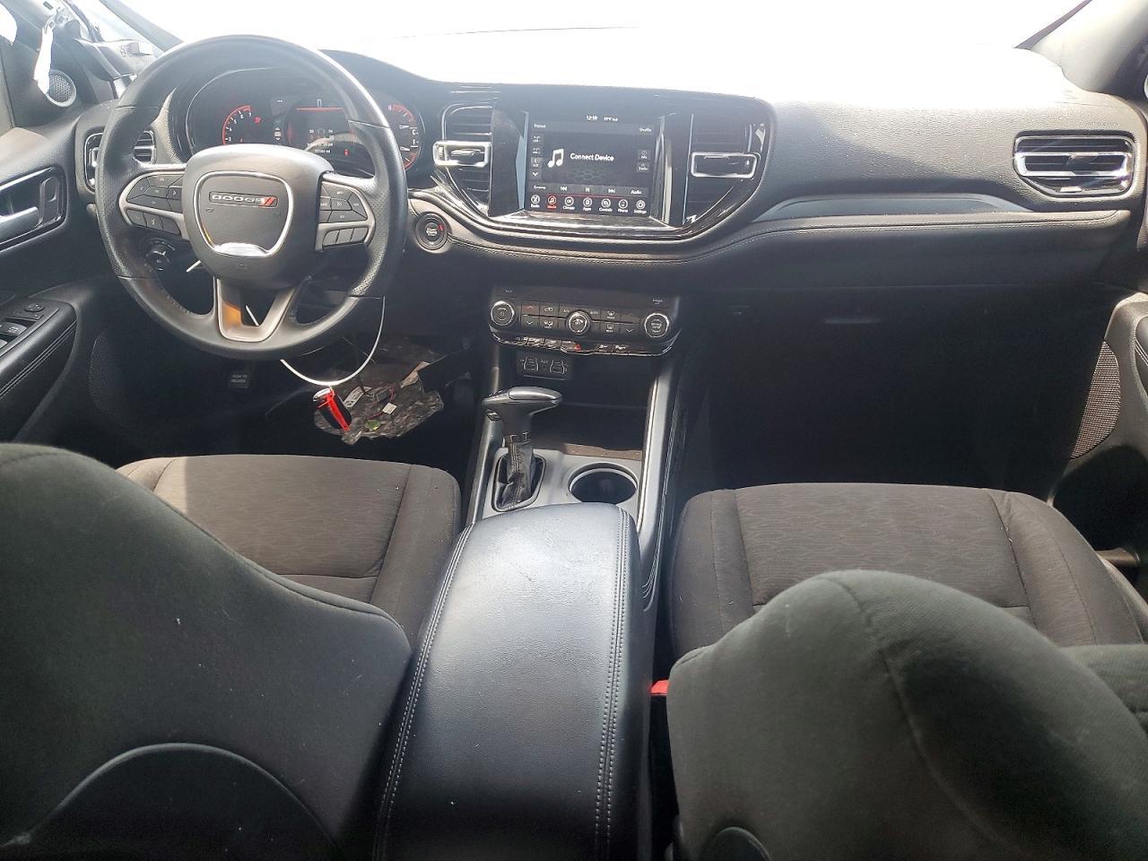 2019 Dodge Durango Ssv - zdjęcie 8