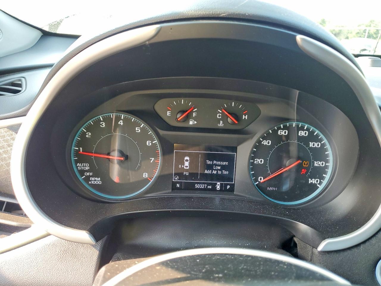 2022 Chevrolet Malibu Ls - zdjęcie 9