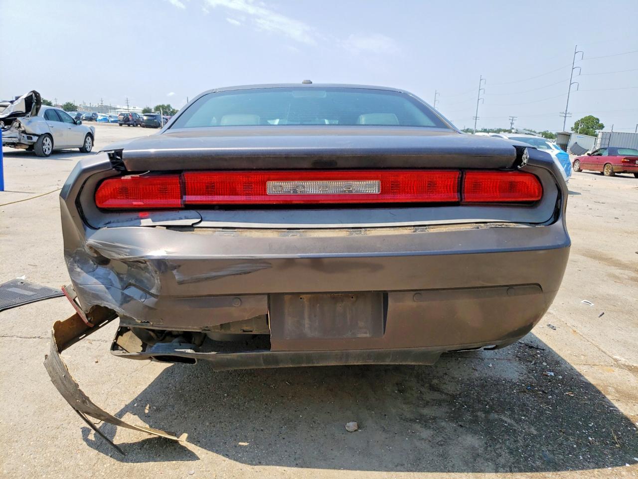 2013 Dodge Challenger Sxt - zdjęcie 6