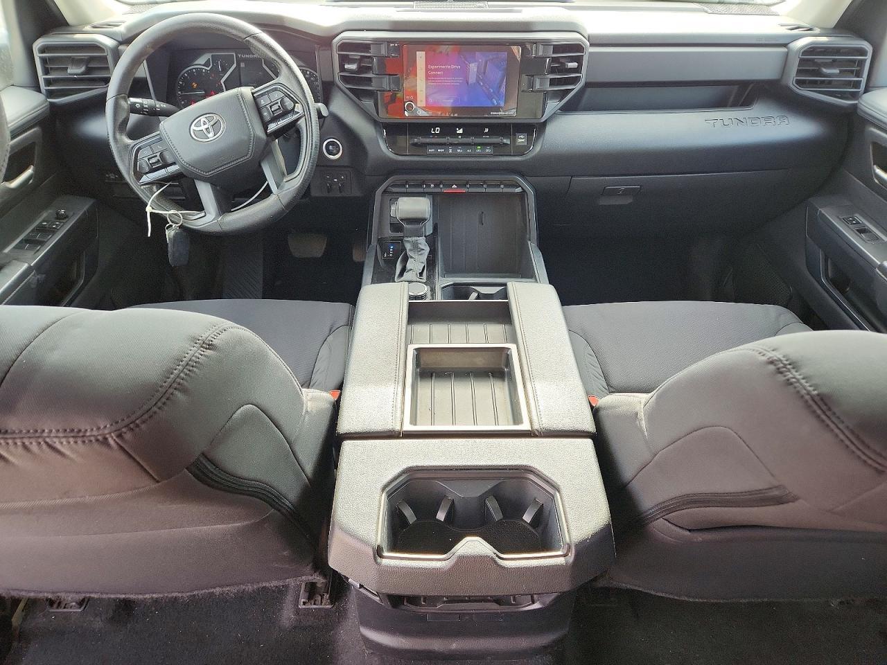2023 Toyota Tundra Sr5 - zdjęcie 8