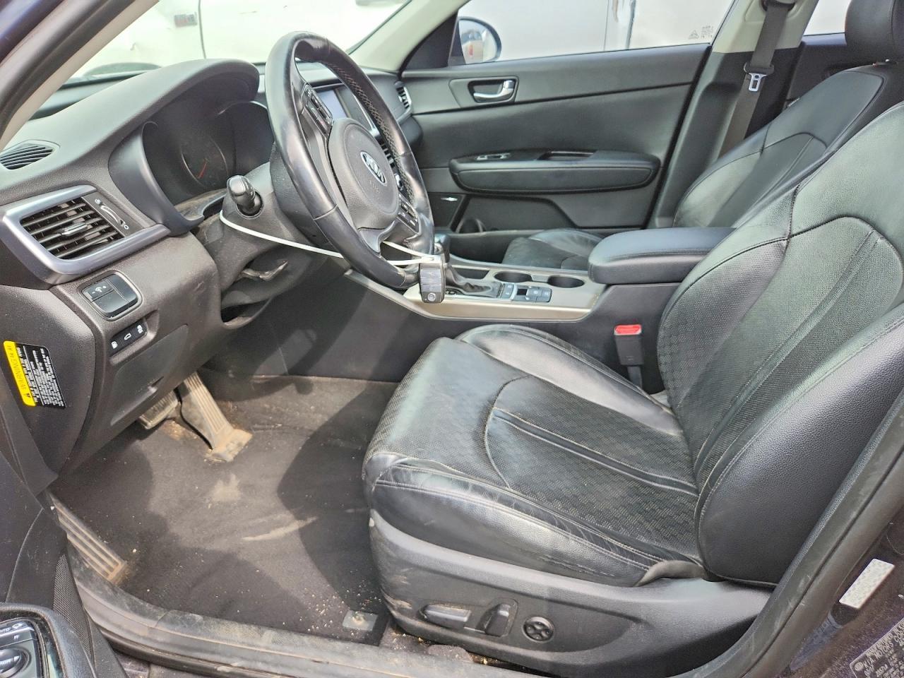 2017 Kia Optima Hybrid Ex - zdjęcie 7