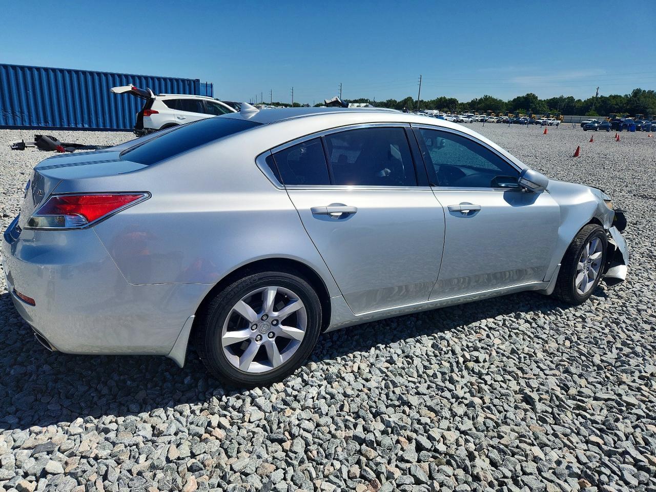2013 Acura Tl - zdjęcie 3