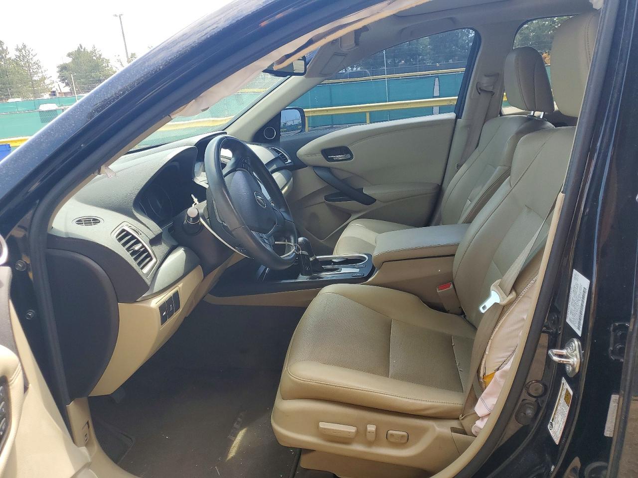 2016 Acura Rdx Technology - zdjęcie 7