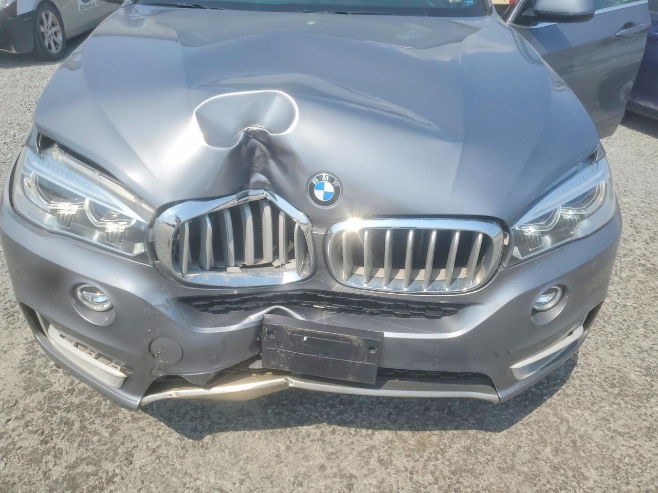 2018 BMW X5 xDrive35I - zdjęcie 12