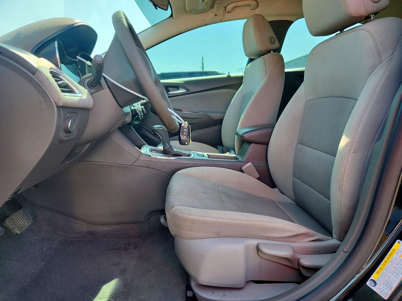 2018 Chevrolet Cruze Ls - zdjęcie 7