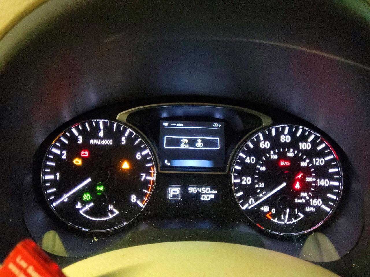 2013 Nissan Altima 2.5 - zdjęcie 9