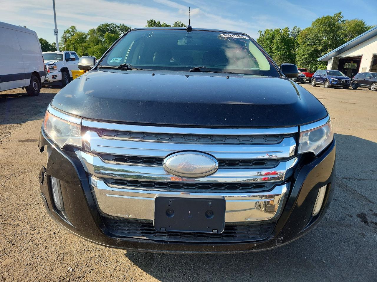 2013 Ford Edge Sel - zdjęcie 5