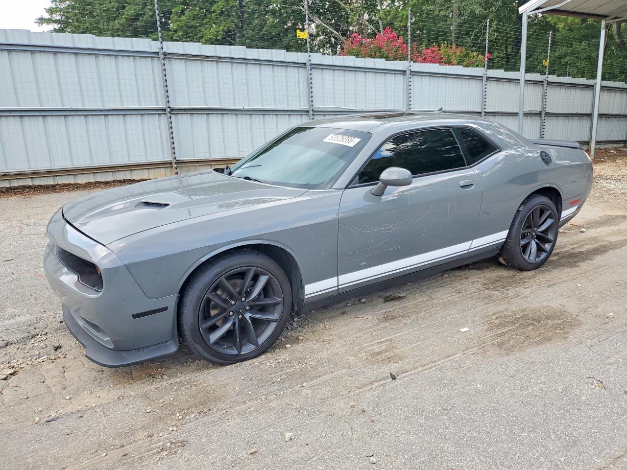 2017 Dodge Challenger Sxt - zdjęcie główne