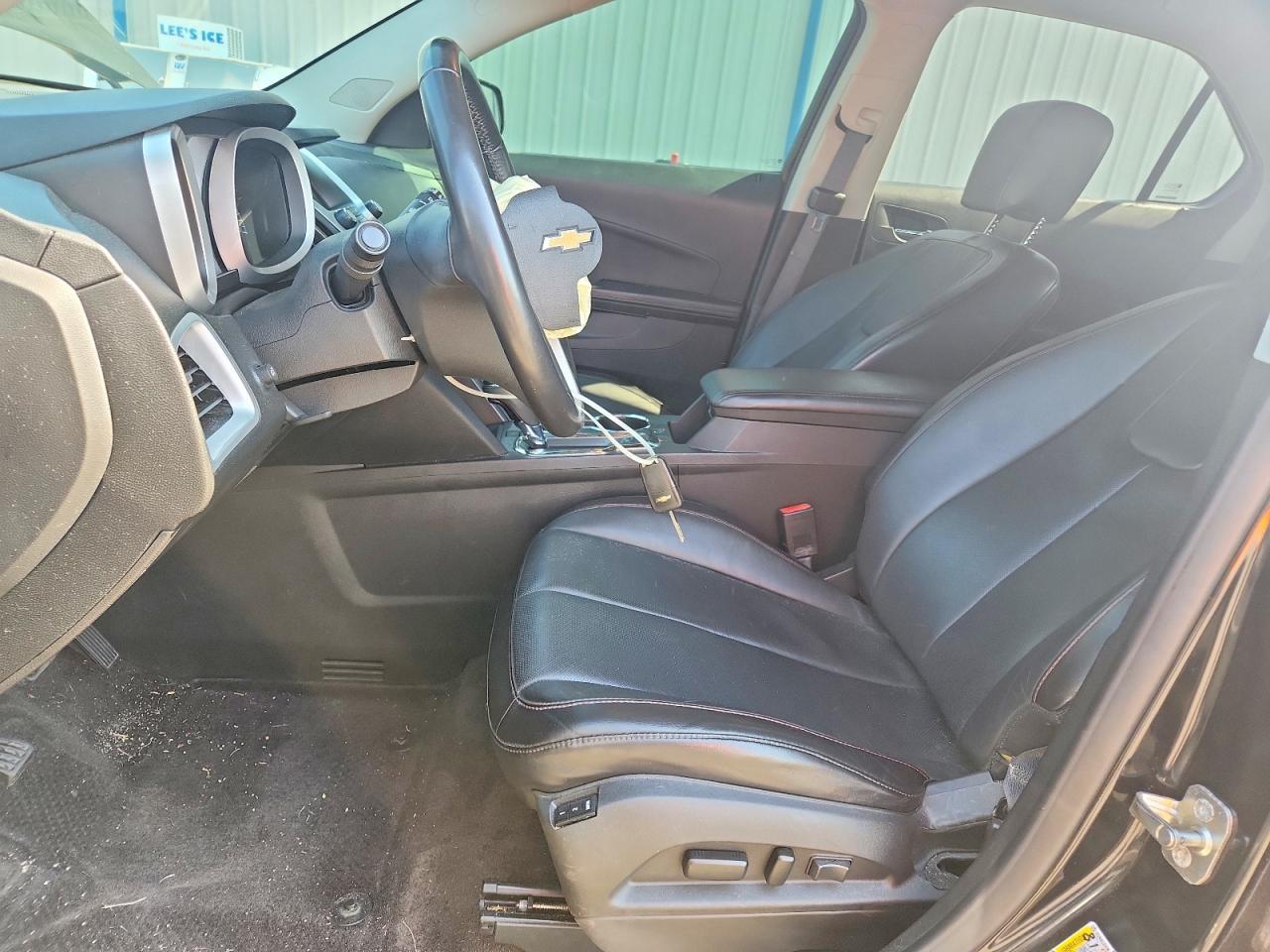 2016 Chevrolet Equinox Ltz - zdjęcie 7