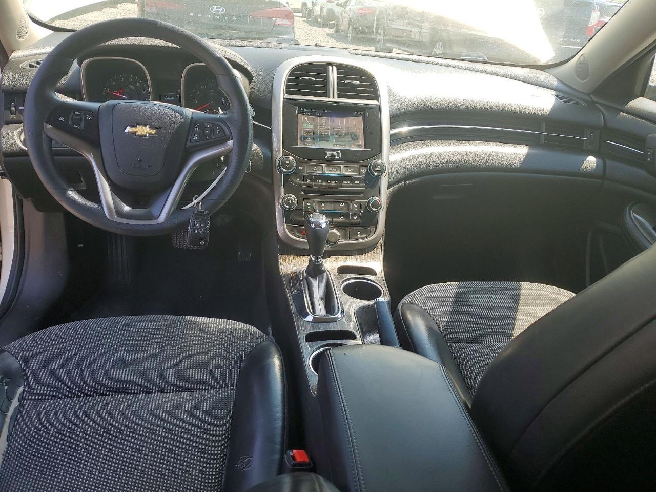 2014 Chevrolet Malibu 1Lt - zdjęcie 8