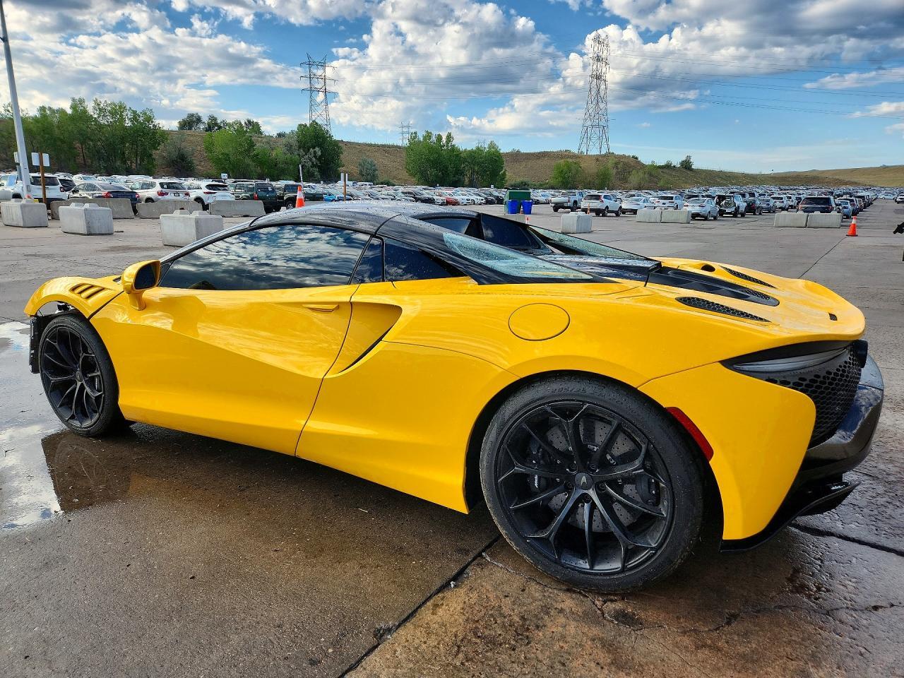 2025 Mclaren Automotive Artura - zdjęcie 2