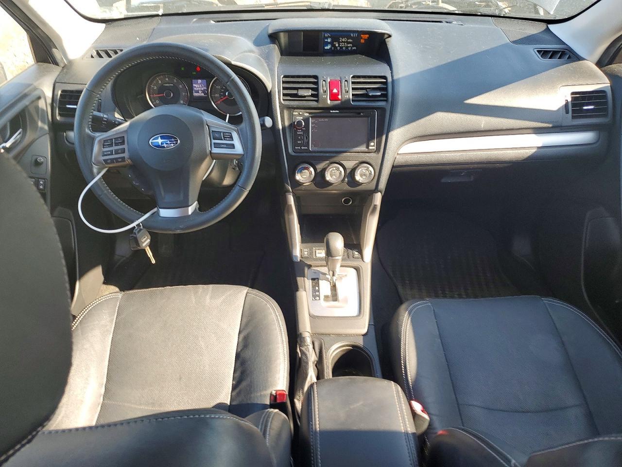 2014 Subaru Forester 2.5I Limited - zdjęcie 8