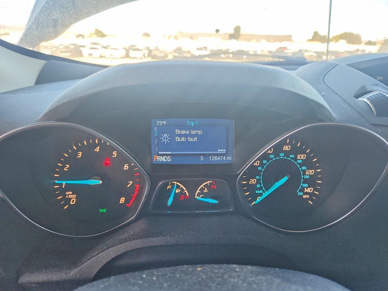 2014 Ford Escape Se - zdjęcie 9
