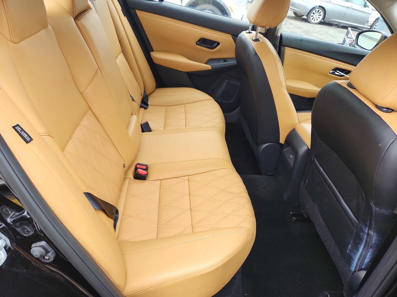 2025 Nissan Sentra Sv - zdjęcie 10
