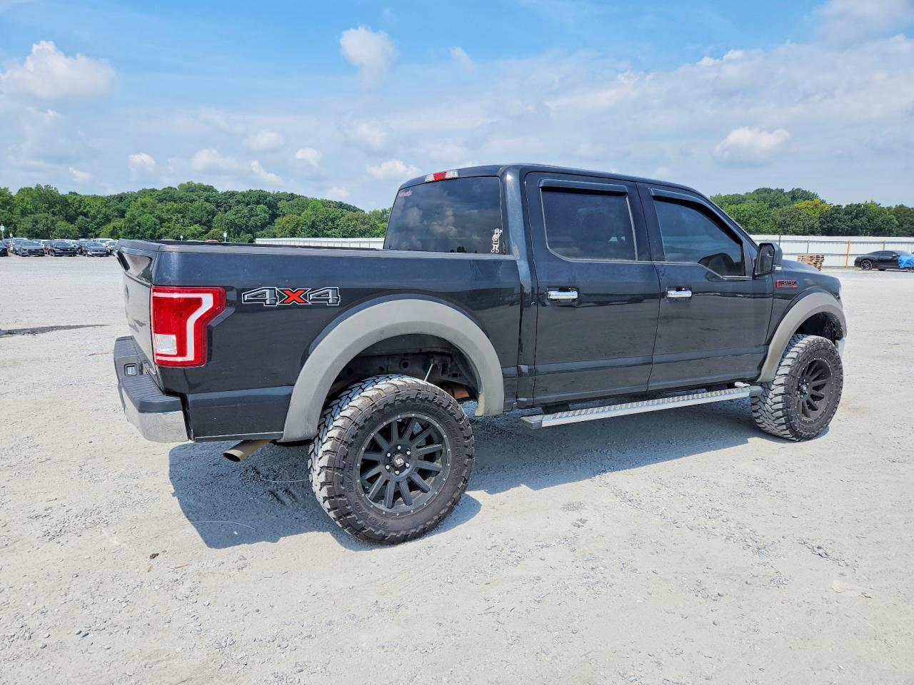 2015 Ford F150 Supercrew - zdjęcie 3
