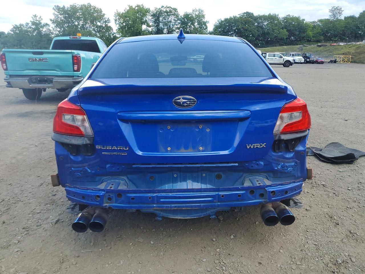 2019 Subaru Wrx Premium - zdjęcie 6