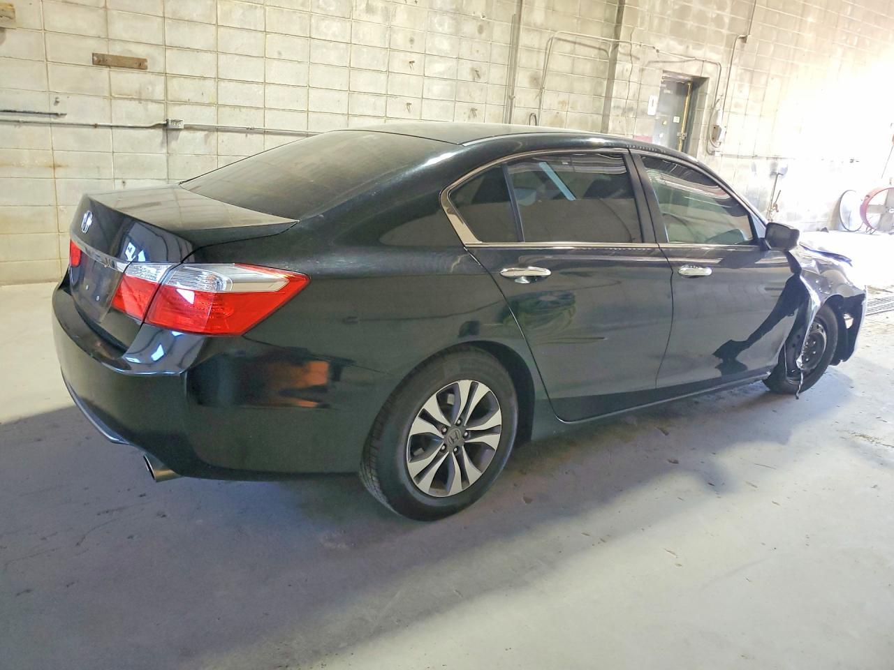 2015 Honda Accord Lx - zdjęcie 3