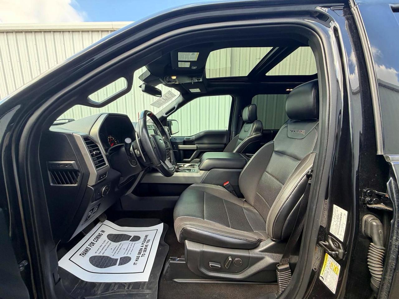 2019 Ford F150 Raptor - zdjęcie 5