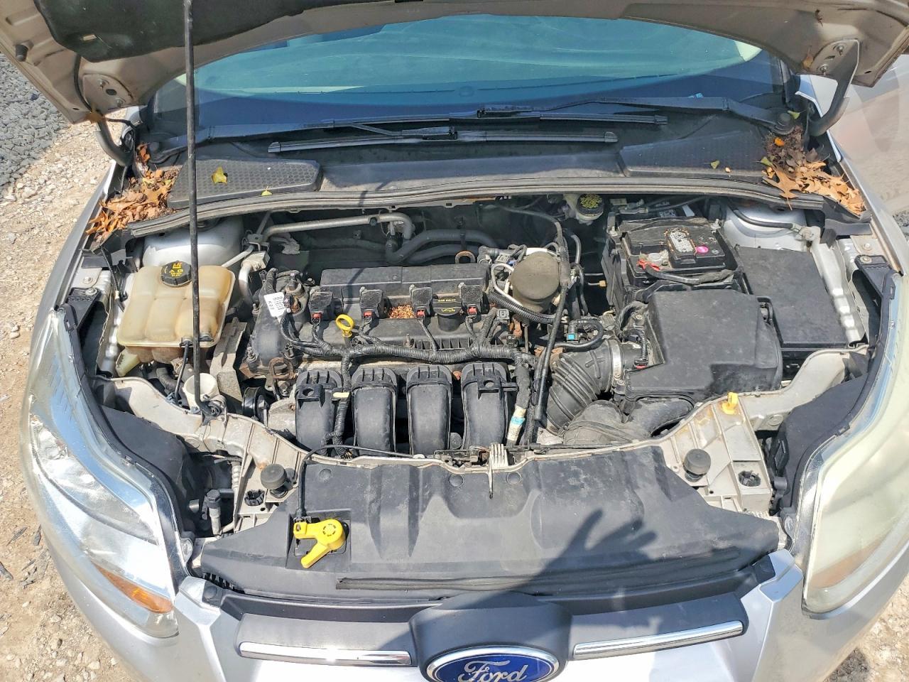 2014 Ford Focus Se - zdjęcie 11