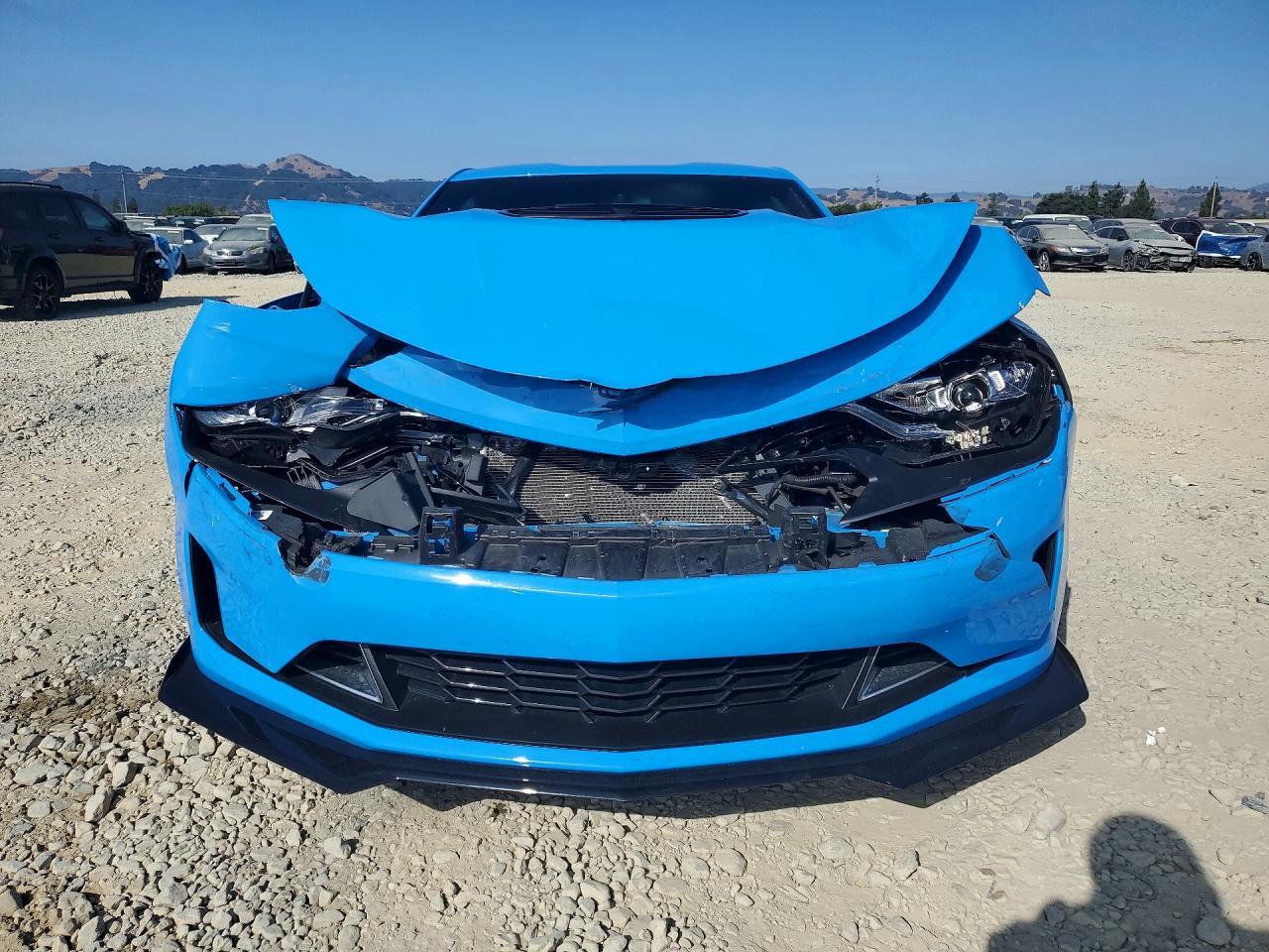 2023 Chevrolet Camaro Lt1 - zdjęcie 5