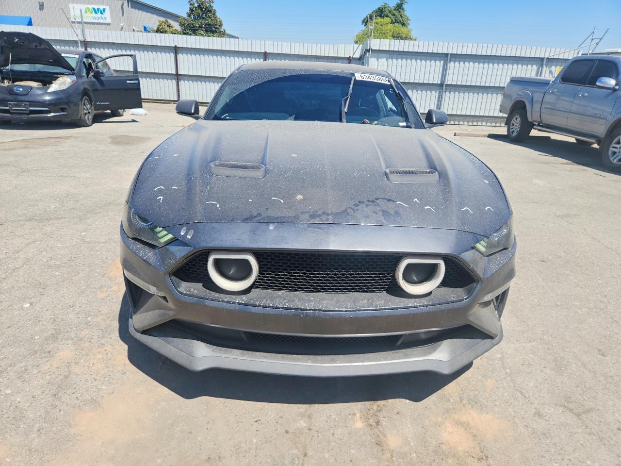 2018 Ford Mustang - zdjęcie 5