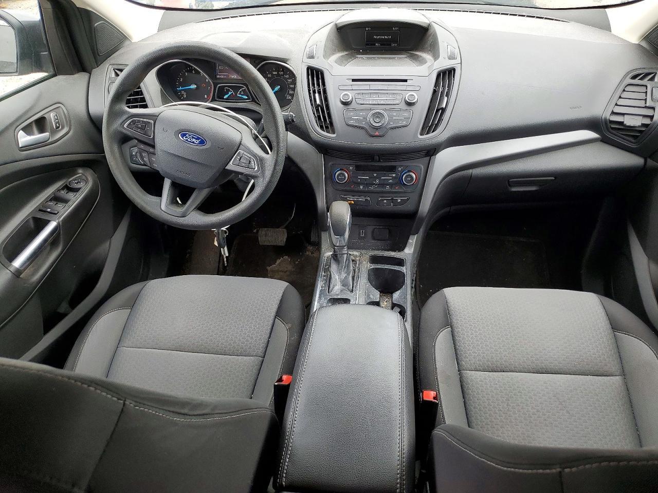 2018 Ford Escape Se - zdjęcie 8