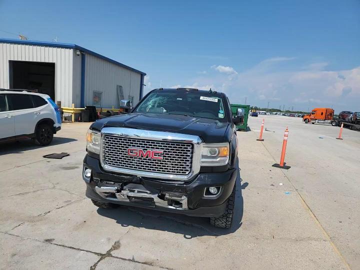 2016 GMC Sierra K2500 Denali - zdjęcie 13