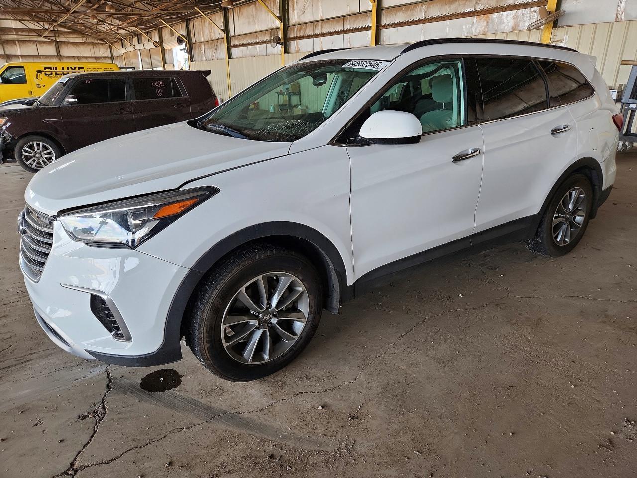 2019 Hyundai Santa Fe Xl Se - zdjęcie główne