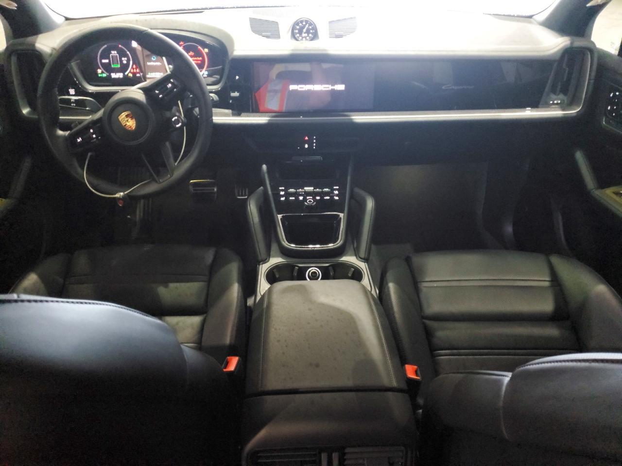 2024 Porsche Cayenne Se Hybrid - zdjęcie 8