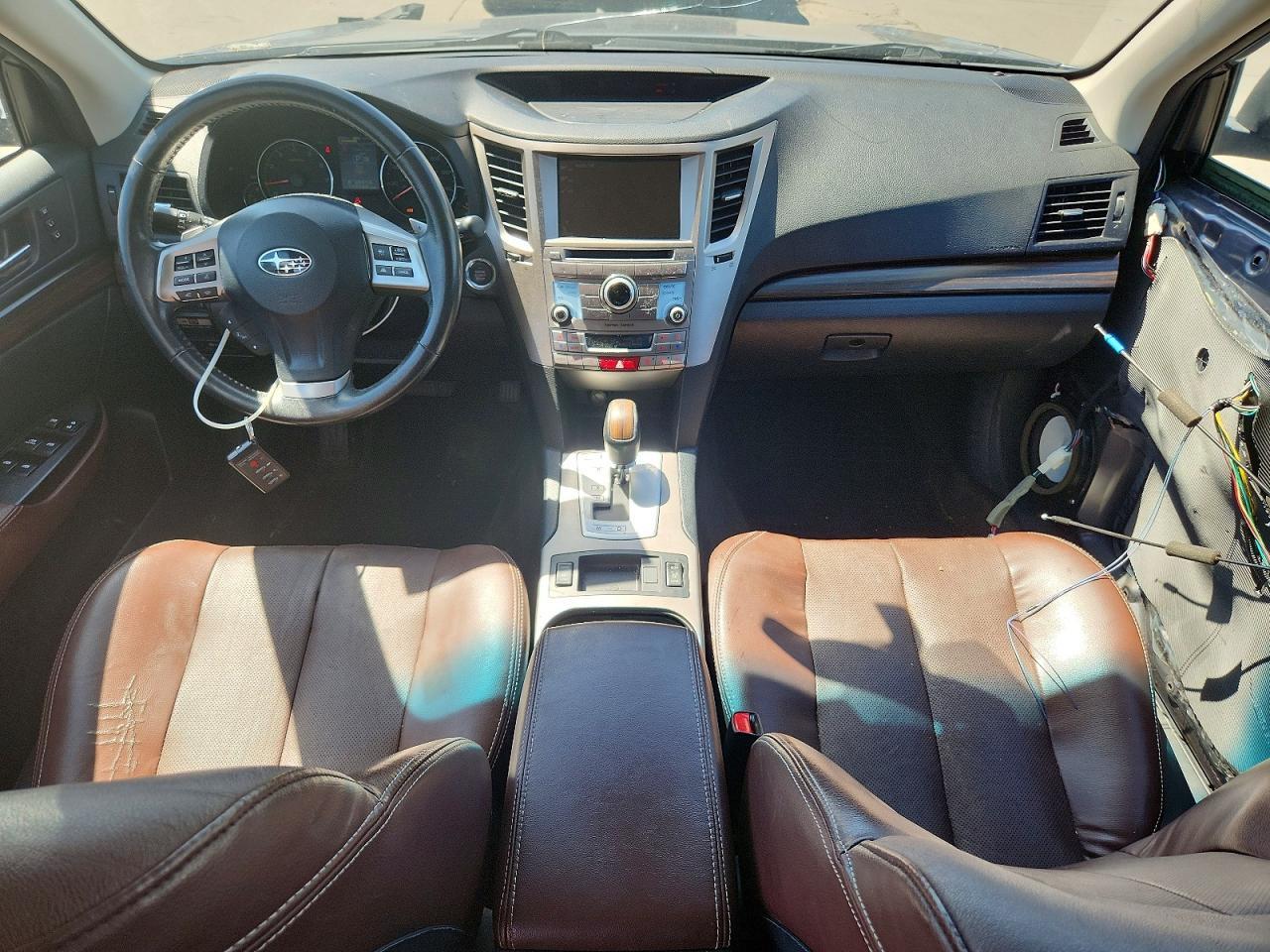2014 Subaru Outback 2.5I Limited - zdjęcie 8