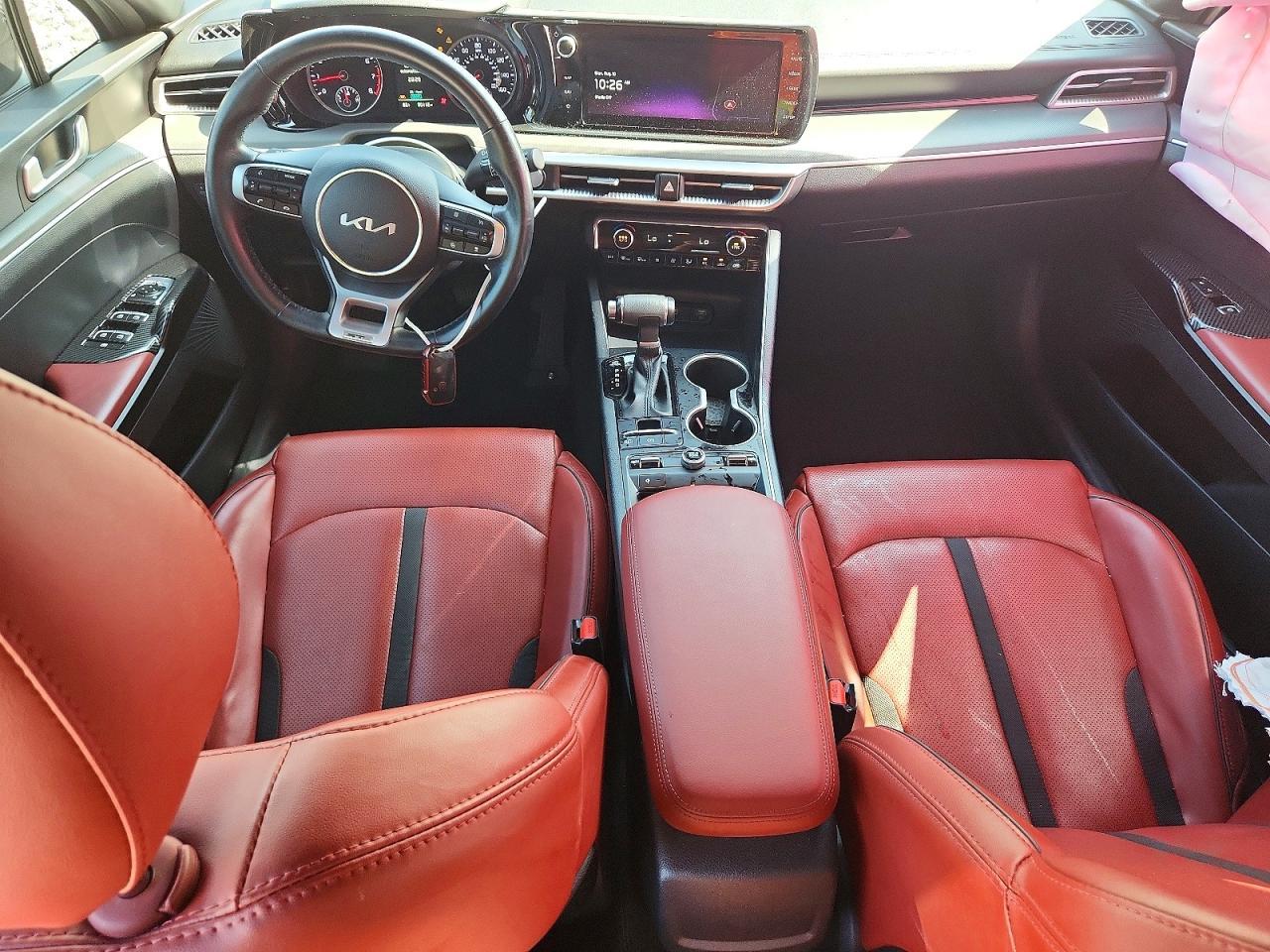 2024 Kia K5 Gt Line - zdjęcie 8