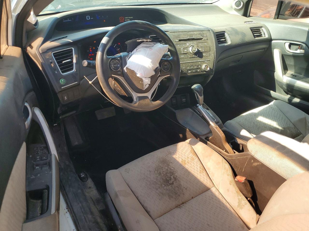 2015 Honda Civic Lx - zdjęcie 8